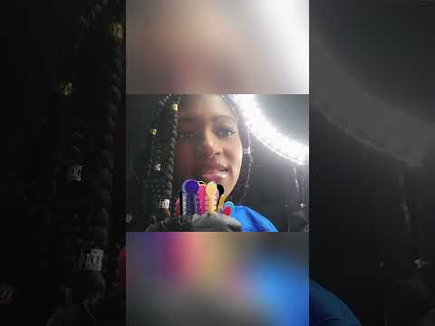 ASMR Bestie Doing Braces Roleplay #asmr #shorts #shortsasmr #asmr #roleplay #sleepasmr #asmrsleep