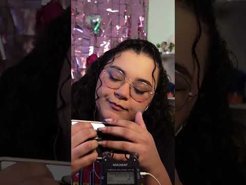 ASMR Tapping no celular