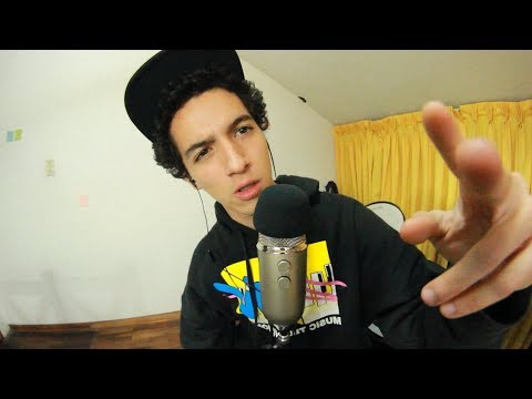 ASMR BEATBOXING (100K SUBSCRIBERS SPECIAL)