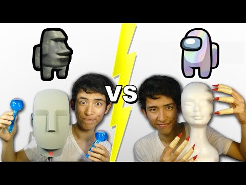 STEVEN VS IMPOSTER [ASMR]