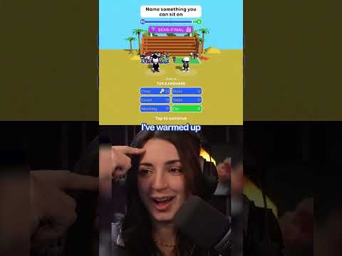 ASMR - Speedrunning Family Feud #shorts
