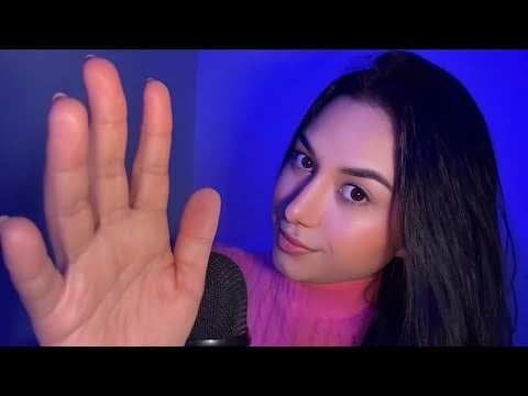 ASMR | Para pessoas que precisam descansar a alma e os pensamentos 