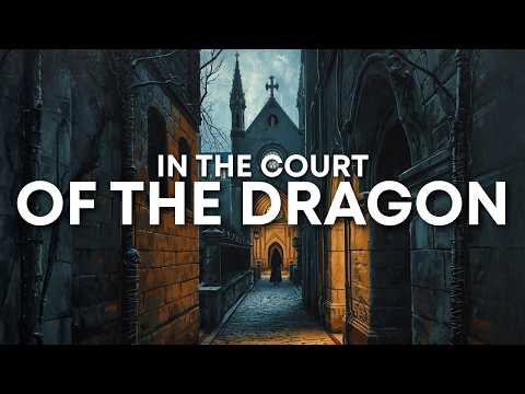 Robert W Chambers - In the Court of the Dragon | Reading + Soft Wind 🕯️