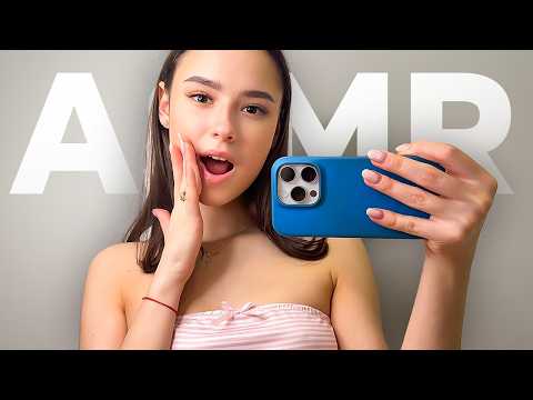 [4K USA ASMR] The Most Satisfying Phone Case Scratching 📱 Deep Textured Sounds & Fast Tapping