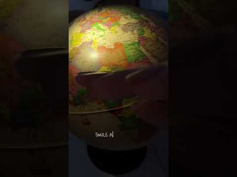 Motivational ASMR PT.1 🌍✨ #shorts #asmr #motivation #positivevibes