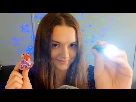 ASMR | Follow My Instructions BUT They're Different for Everyone 💖💡 (FAST)