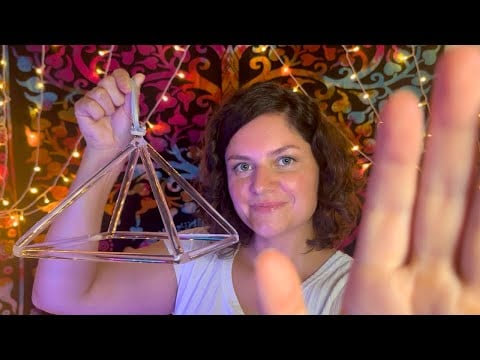 Limpe a sua energia com o REIKI | Energia Zen ASMR