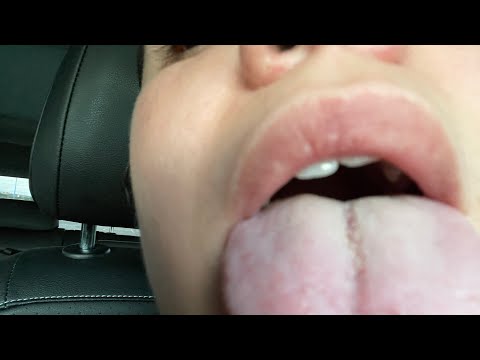 Cars Lens Licking ASMR *car sounds, mouth sounds*
