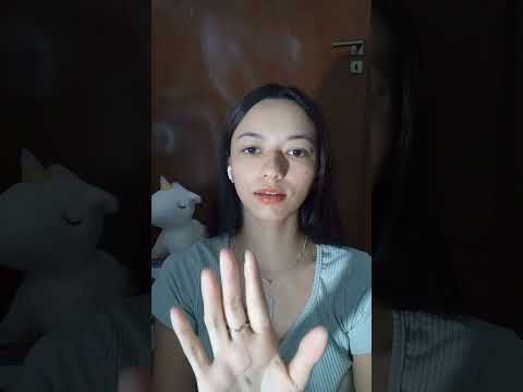 retirando suas energias negativas ✨️🍀#asmr #energy