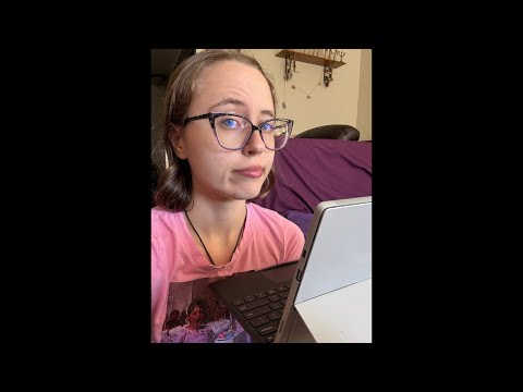 Taking the RAADS-R! | ASMR Livestream