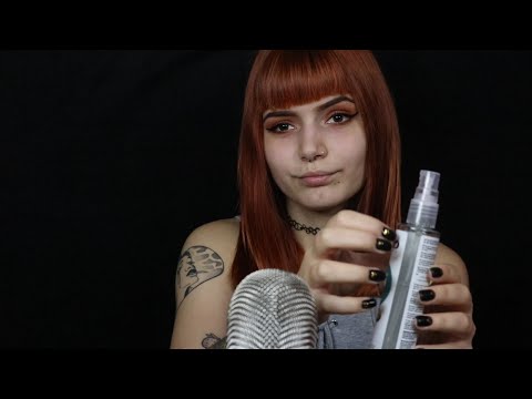 (Magyar ASMR) Hajolaj neked és nekem | Kézhangok & Personal Attention