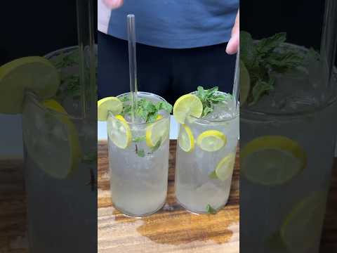 Summer Drink Lemonade #shorts #shortsfeed #trendingshorts #lemonade
