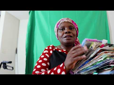 Memorial Day | Scrapbooking Art Journaling 46 ASMR Chewing Gum Sounds