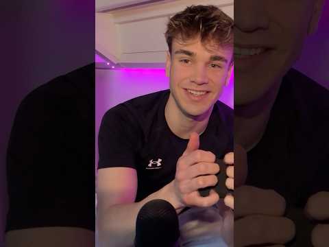 ASMR 10 Triggers in 30 Seconds #whispering #tingles #relax