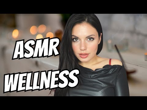 ASMR Wellness-Oase: Kopfmassage mit Haarpflege-Sounds
