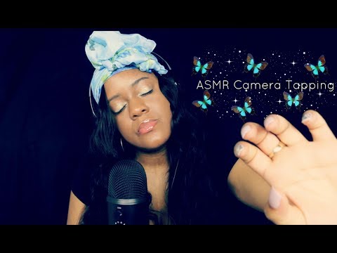 ASMR | Camera Tapping (Fast & Aggressive) ~