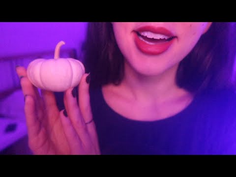 ASMR Autumn in a Small Town 🍁 Soft Spoken Ramble