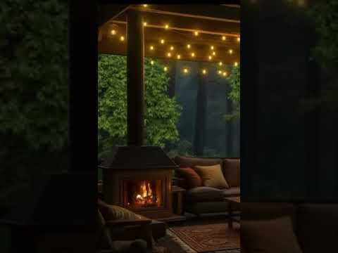 Cozy Relaxing Sounds #shortvideo