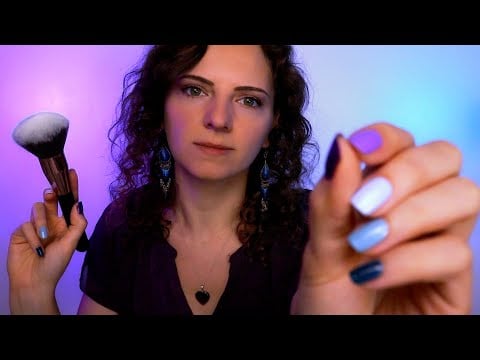Focus On Me | Slow Hypnotic ASMR to Quiet Your Mind 💤