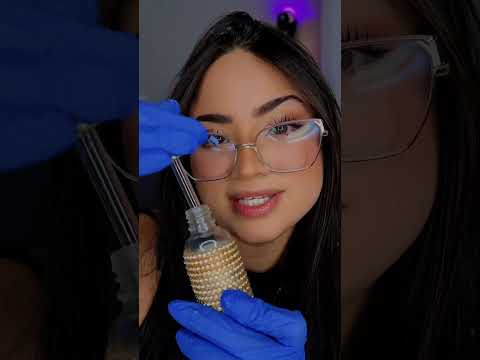 ASMR SPA LABIAL💋🧴 #asmr #tingles #asmrvideo