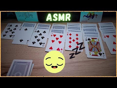 ASMR Relájate y Duerme con este JUEGO | soft spoken español