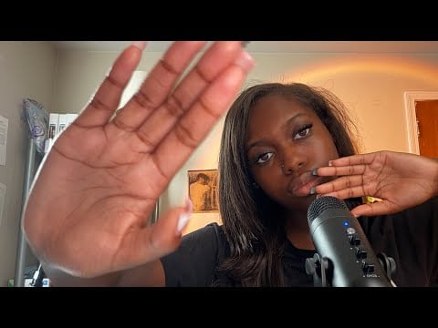 ASMR Positive Affrimations for Healing ❤️‍🩹 ✨