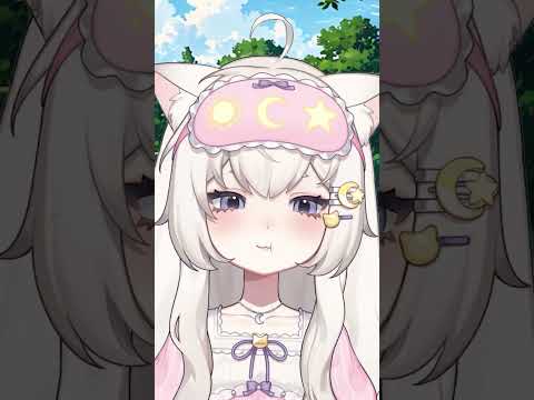 This Vtuber EATS PAPER #shorts #vtuber