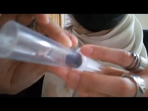 ASMR | Injecting you here & there AGAIN (Endless injection triggers)