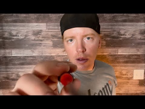 Fast ASMR Skin Exam - 1 Minute ASMR