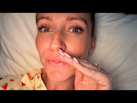 ASMR SUPER Up Close Whispers To Knock You TF Out 😴