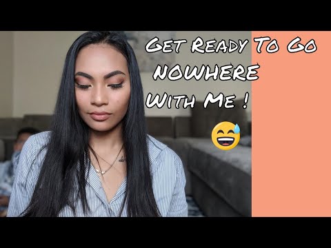 QUARANTINED MAKEUP TRANSFORMATION !