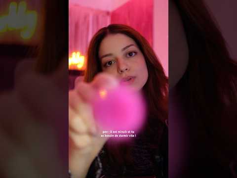 Tu passes le Bac et tu as besoin de dormir !? #ASMR