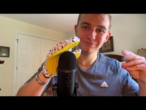 The PERFECT Asmr video for anyone who had a REALLY ROUGH week