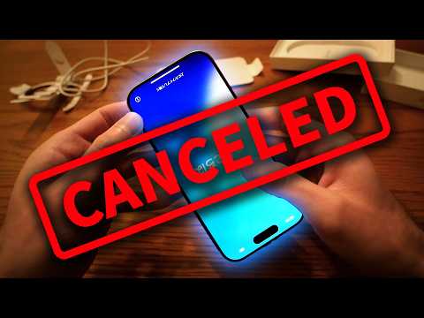 Canceled ASMR: You Are a Caveman (Unboxing Your First iPhone)