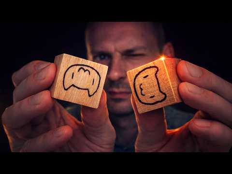 Why Is Everyone Watching This Wooden ASMR?