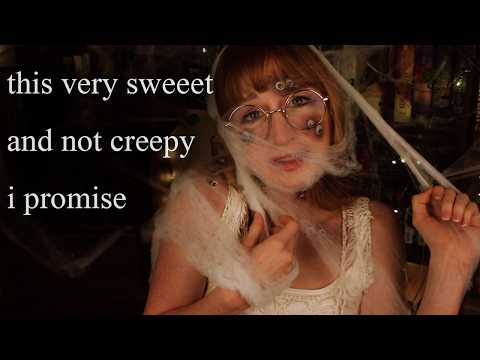 EVERYTHING is WRONG this halloween! (asmr)
