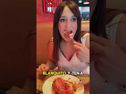 ASMR. Hoy fuimos al nuevo local Steet Food burger que han abierto en Madrid. #hamburguesa #burger