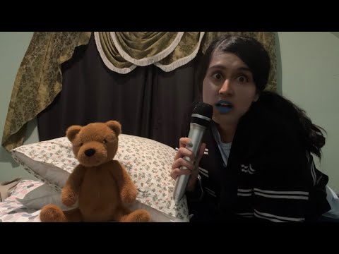 ASMR Close Up Whisper Roleplay (friend roleplay)