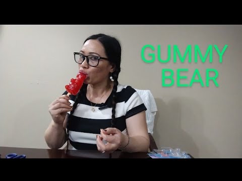 BIG GUMMY BEAR: Igorota Life in America  🇺🇸
