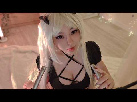 ASMR ♡Inaudible Whispers To Help You Fall Asleep♡