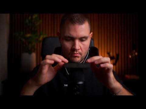 ASMR Good Sounds ONLY #2