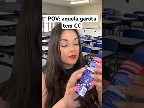 POV: aquela garota tem CC #humor #shorts