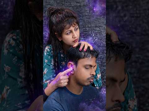 She Has Cosmic Power in Her Hands! Chaitali's Ear Healing Miracle #shorts