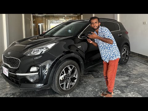 ASMR With My Dream Car 🚘 | KIA | part 1