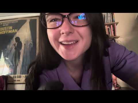 Botox Injections | ASMR medical role play 