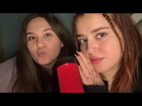Spit Painting ✨ (Ağız Öpücük Ve El Sesleri) TÜRKÇE ASMR🌸