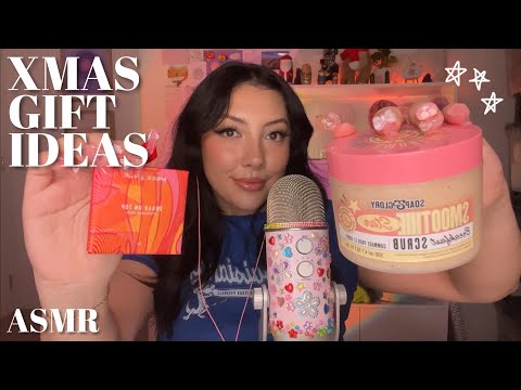 ASMR Christmas Gift Ideas 💡 & Haul 🎄🎁 (part 2/2) | Whispered