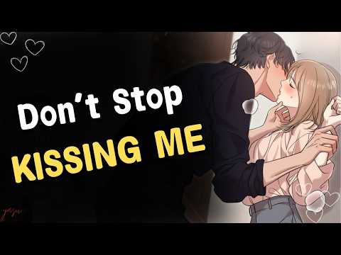 Your Boss Can't Stop Kissing You [M4F] [Flirty] [Kisses] [Boyfriend Roleplay] [ASMR