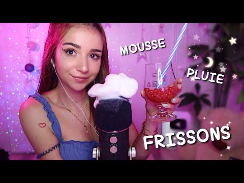 ASMR ultra satisfaisant, FRISSONS 🌙🌸
