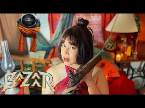 ASMR Corsair Vanessa recruits you 